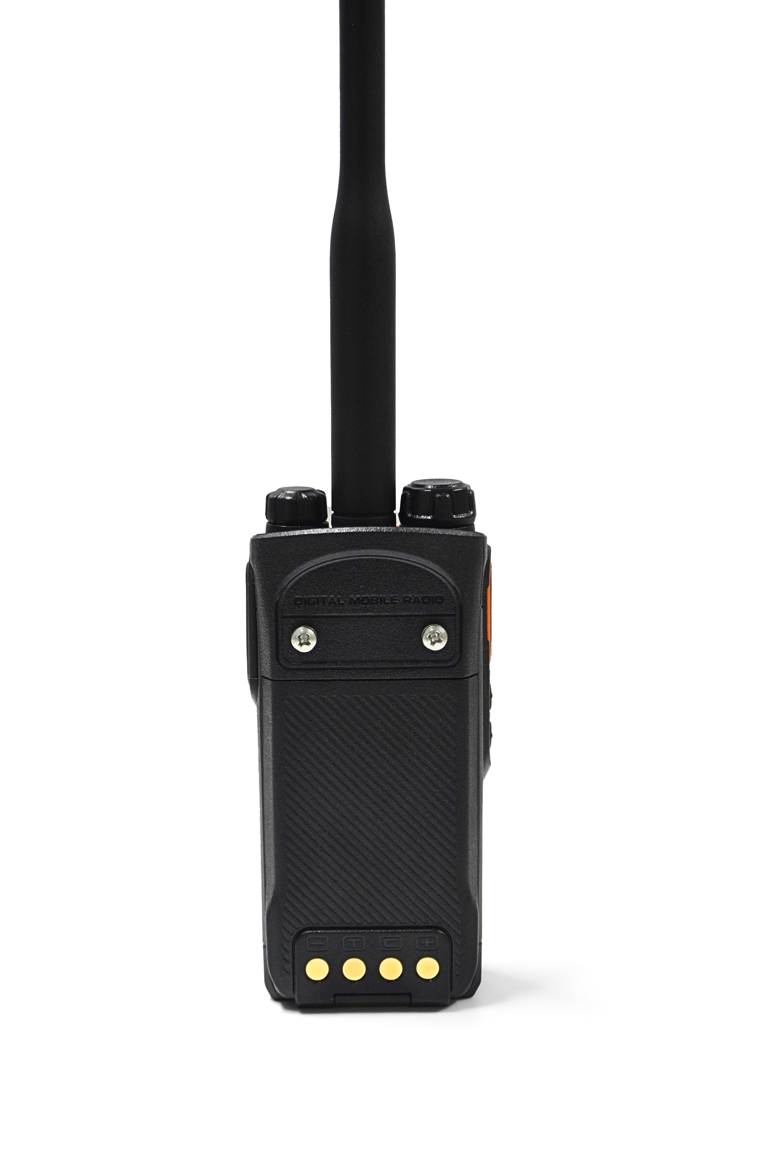 Hytera PD488 detail view